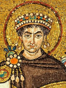 Justinianus ve Nika İsyanı: Ayasofya’yı Yaptıran İmparator