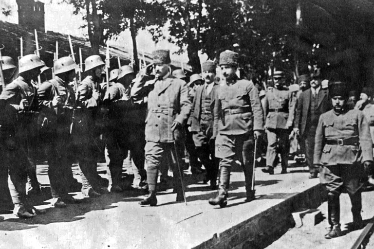 Schlachten von İnönü: Zwei Siege und İsmet Paschas Name