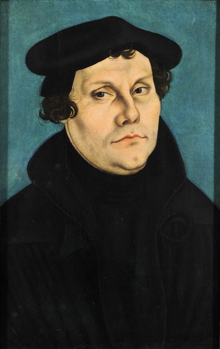 Martin Luther und die 95 Thesen: Wie er Europa spaltete