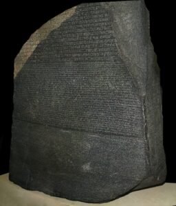 Rosetta Taşı: Hiyeroglifler Nasıl Çözüldü? 1799’dan 1822’ye