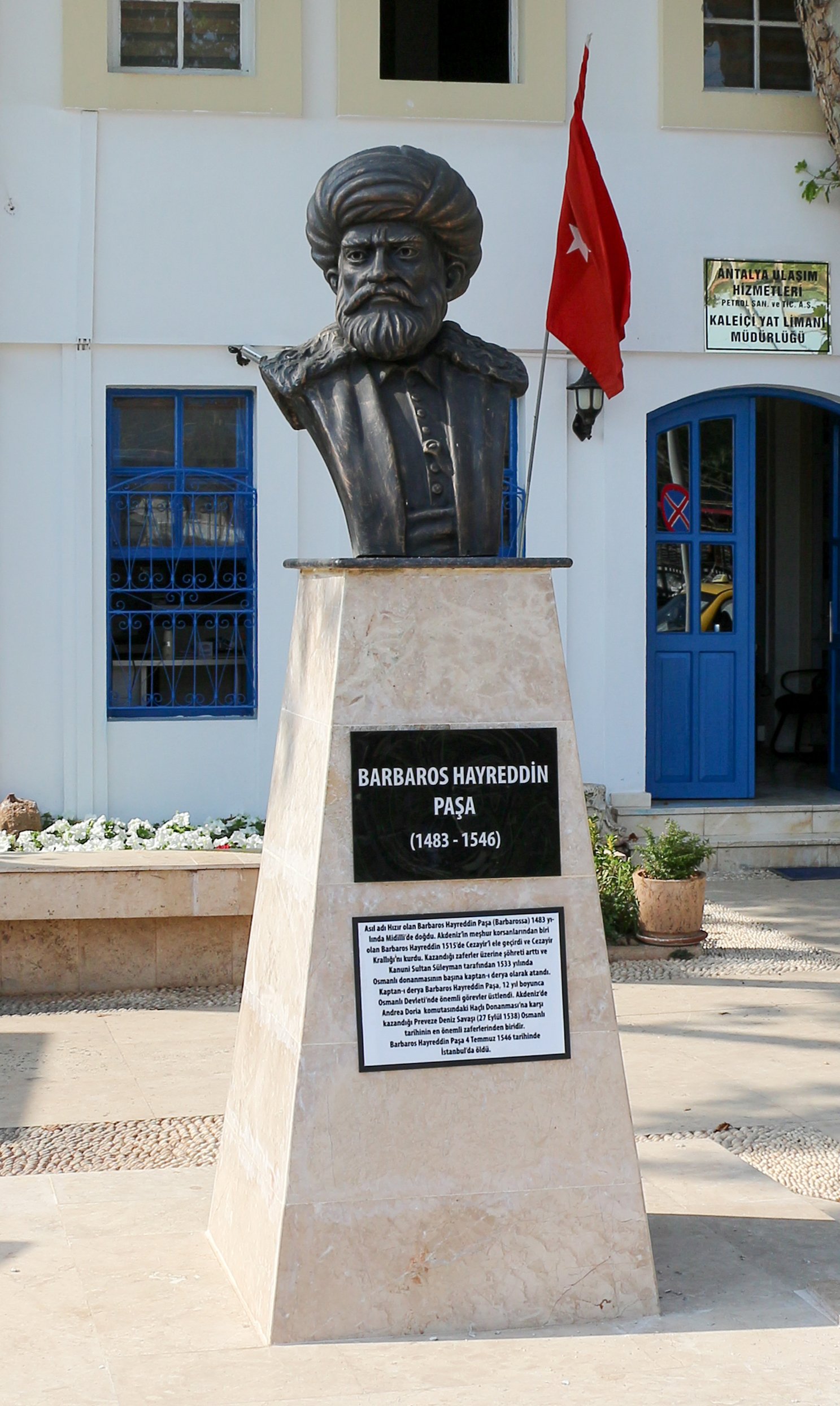 Barbaros Hayreddin Paşa ve Preveze: Akdeniz nasıl Türk gölü oldu