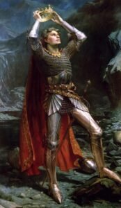 Did King Arthur Really Exist? Excalibur, Camelot, Round Table
