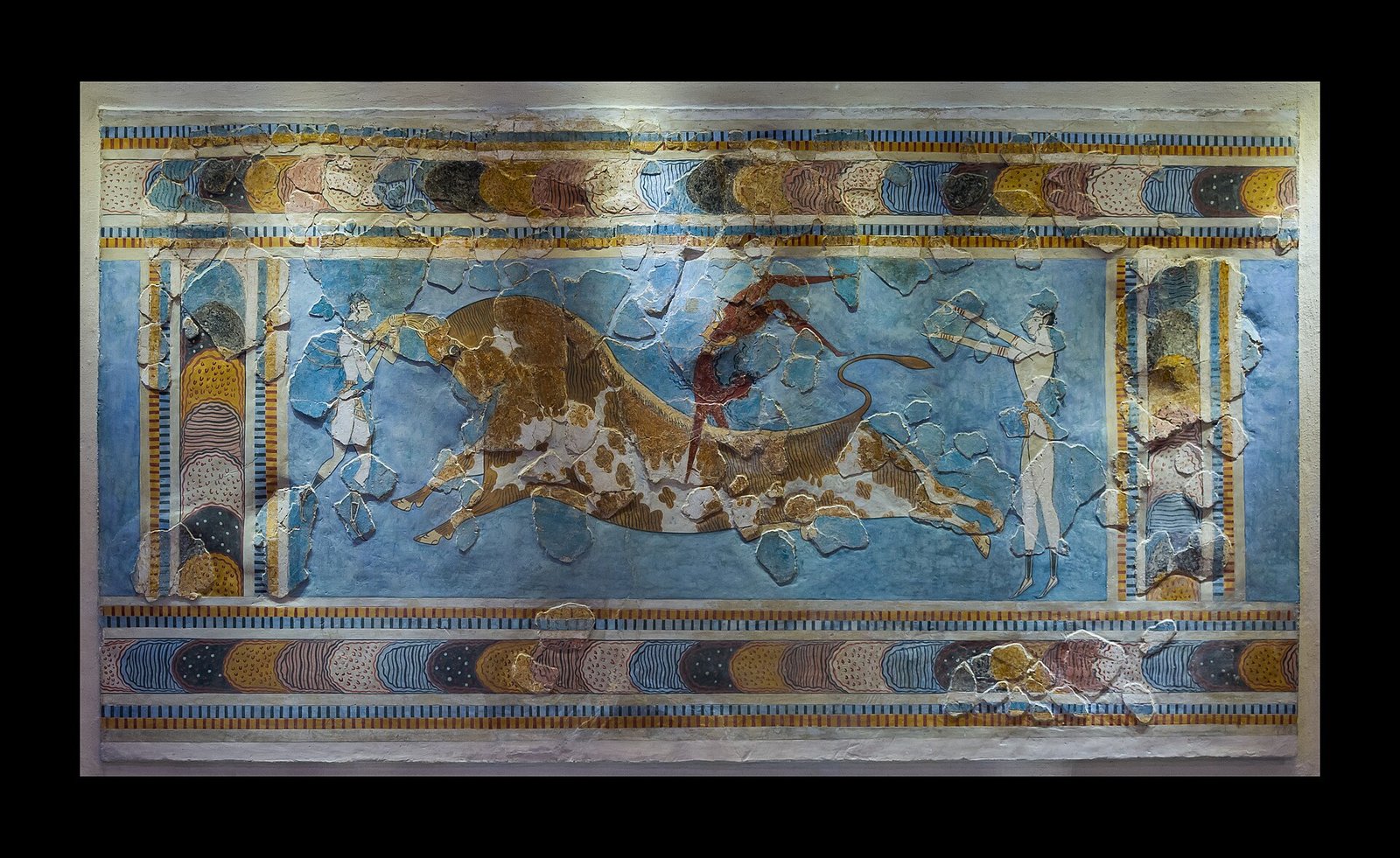 Minoer und Knossos: Der echte Palast hinter dem Labyrinth