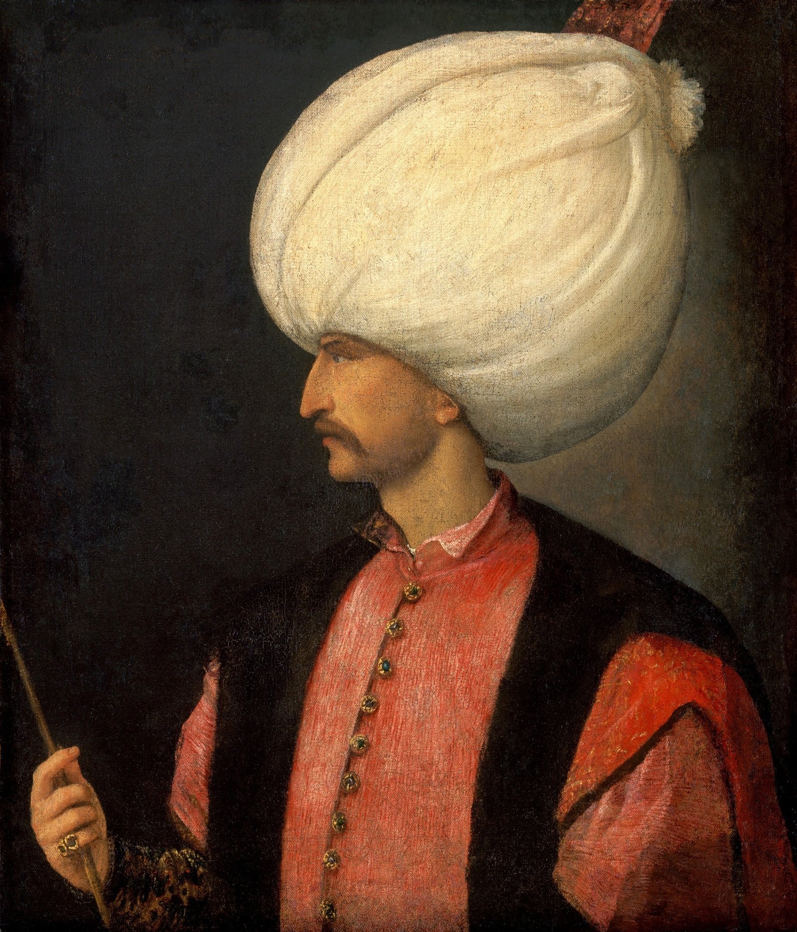 Kanuni Sultan Süleyman: Muhteşem Yüzyıl'ın gerçek padişahı