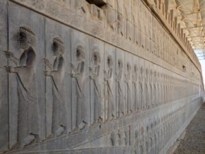 Persepolis: Warum ließ Alexander der Große es verbrennen?