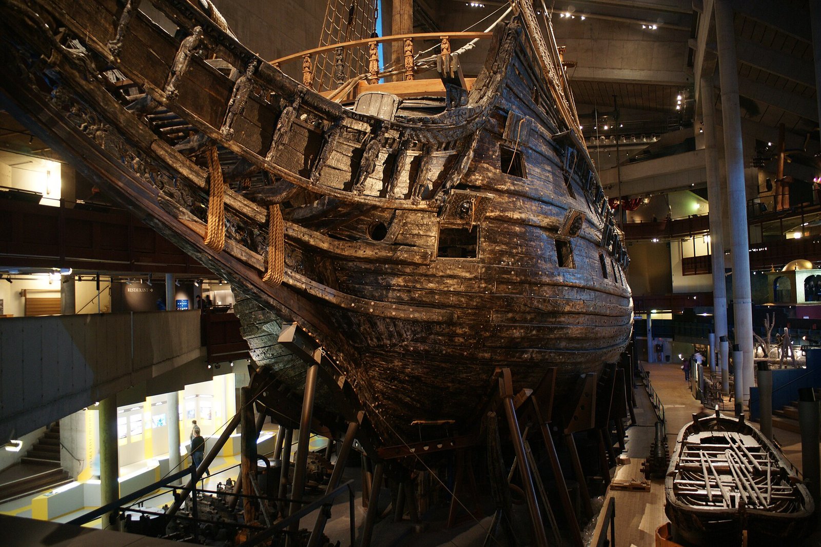 The Vasa: Why Sweden’s Warship Sank 20 Minutes Into Its Voyage