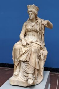 Cybele: How Anatolia’s Mother Goddess Was Carried to Rome