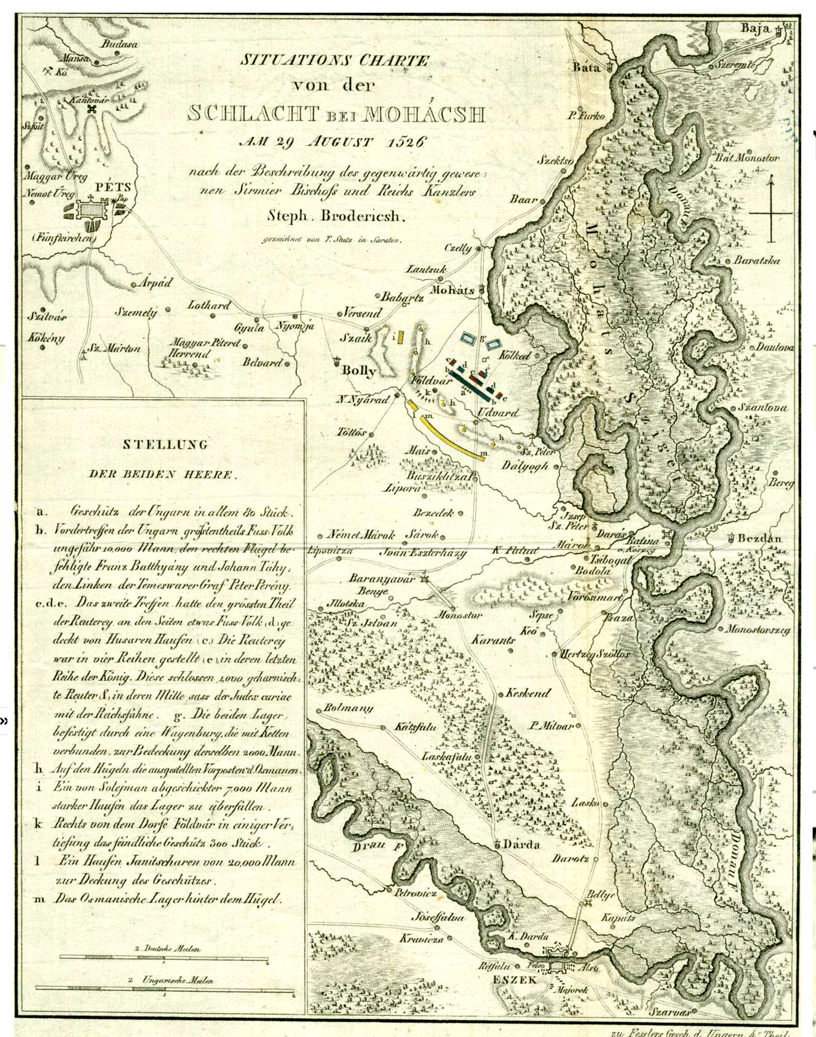 The Battle of Mohács: The Two-Hour Battle That Ended Hungary