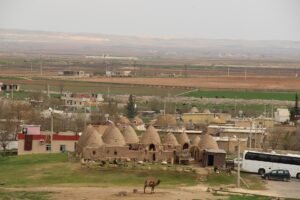 Harran Nerede? Kubbeli Evler, Medrese ve Hz. İbrahim Anlatısı