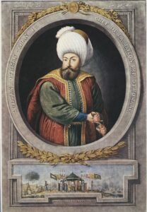 Osman Qazi və Osmanlı dövlətinin yaranma tarixi
