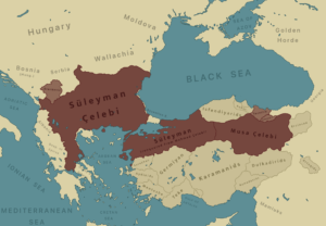 Fetret Devri Nedir? 1402–1413 Taht Savaşının Dört Şehzadesi
