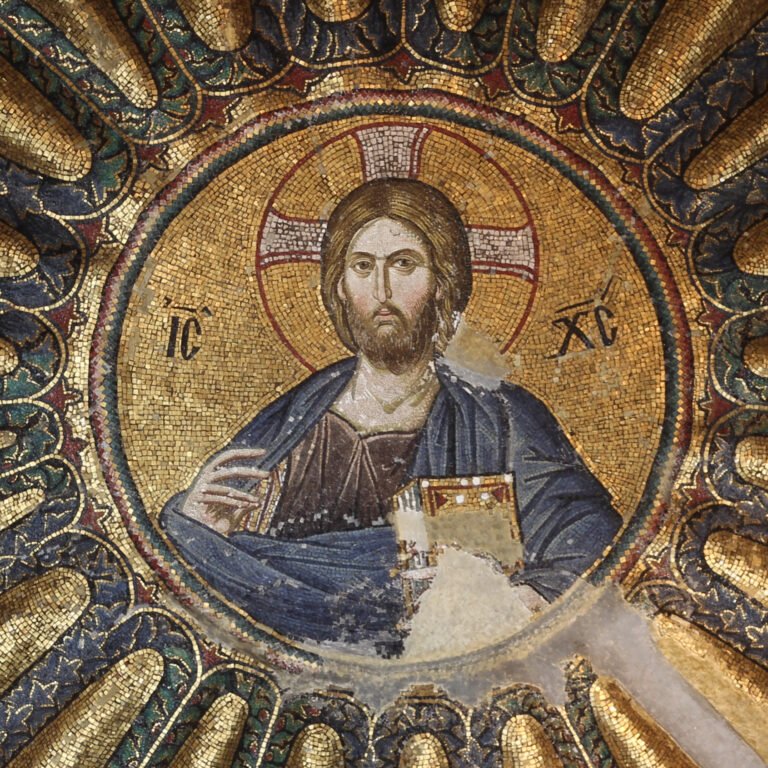 كنيسة خورا: أروع فسيفساء بيزنطية في العالم بإسطنبول