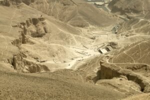 Tal der Könige: Warum Pharaonen keine Pyramiden mehr bauten