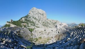 Termessos: The Eagle’s Nest City Alexander Could Not Take