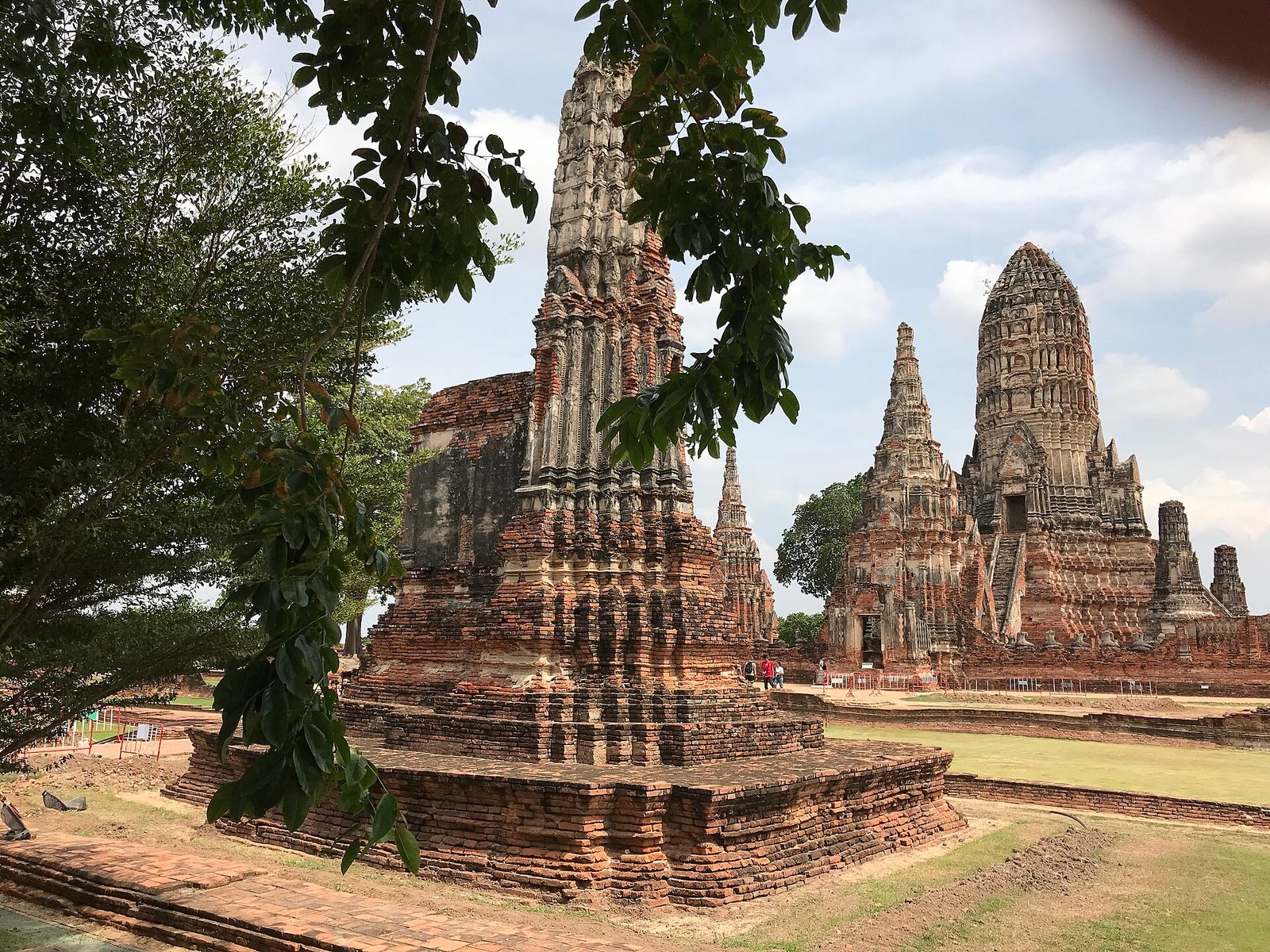 Ayutthaya: Bangkok'tan önceki Siyam başkenti Burmalılar tarafından nasıl yakıldı?