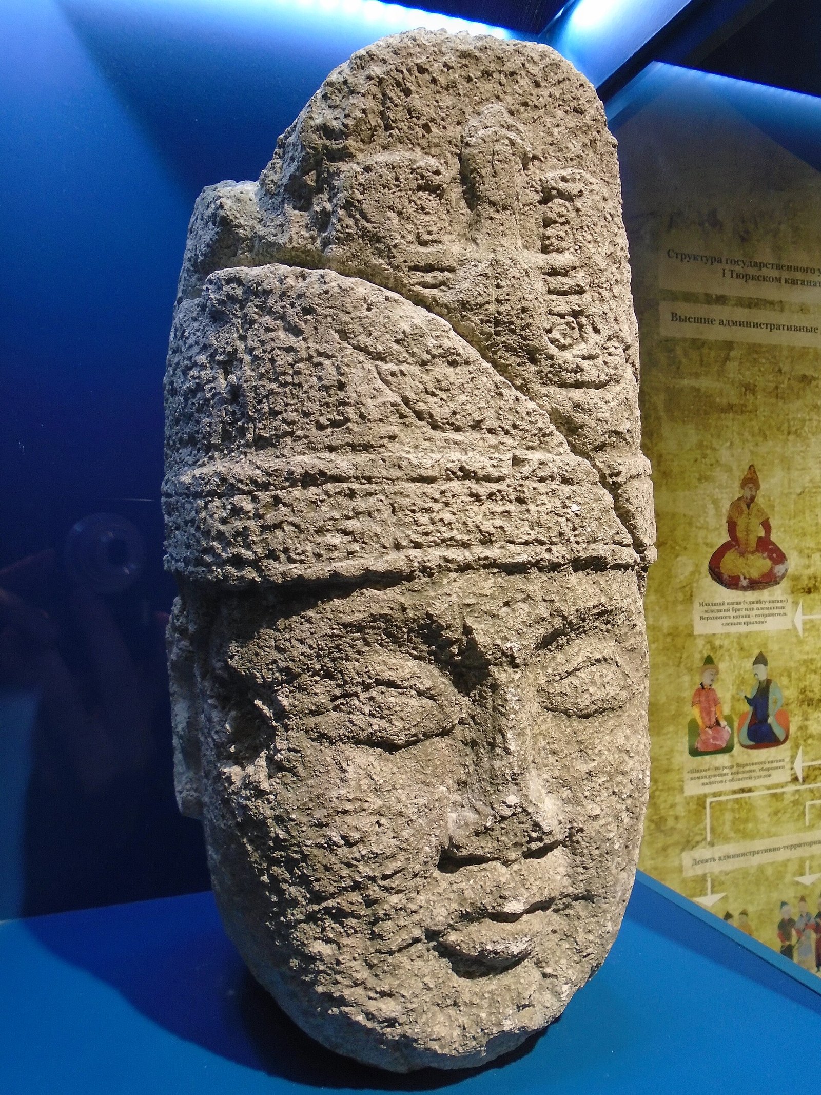 Kul Tigin: The Göktürk Warrior of the Orkhon Inscriptions