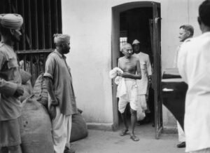 Mahatma Gandhi: Life, Nonviolence and the Road to Independence