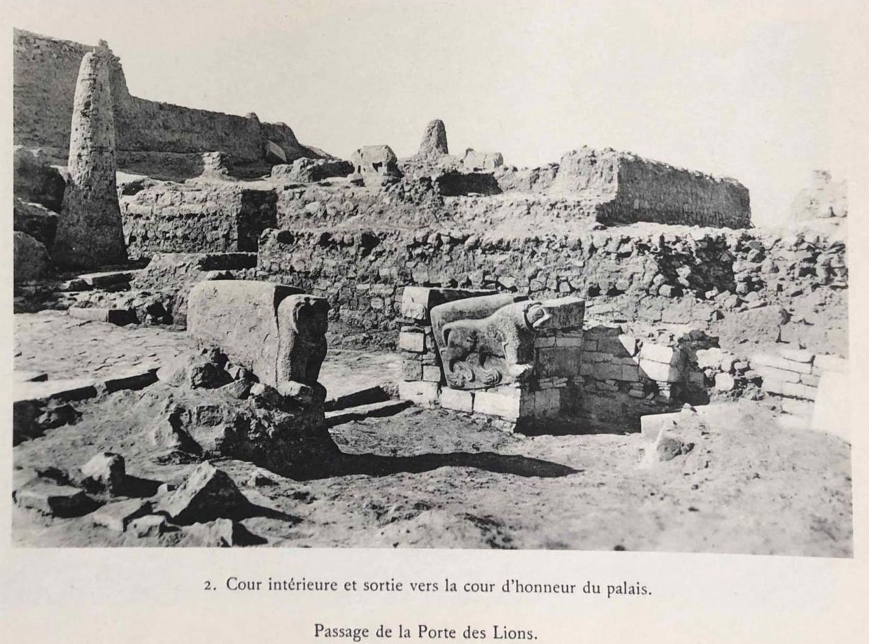 Malatyada Arslantəpə höyüyü: 5,500 illik saray