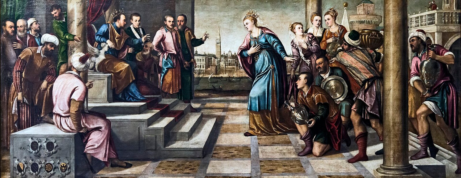 Queen of Sheba: Solomon, Ethiopia and the Legend Explained
