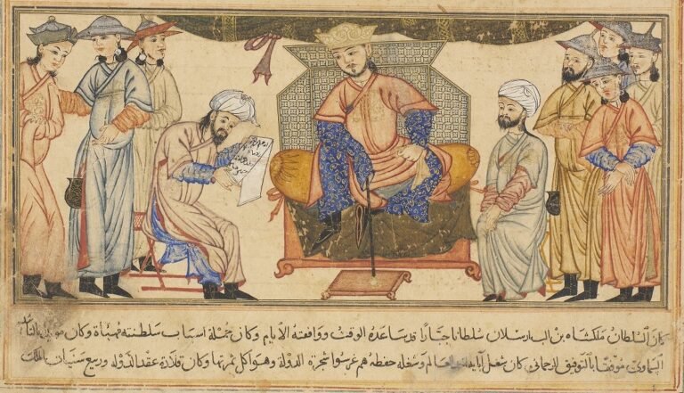 السلطان ملكشاه الأول: الدولة السلجوقية الكبرى في أوجها