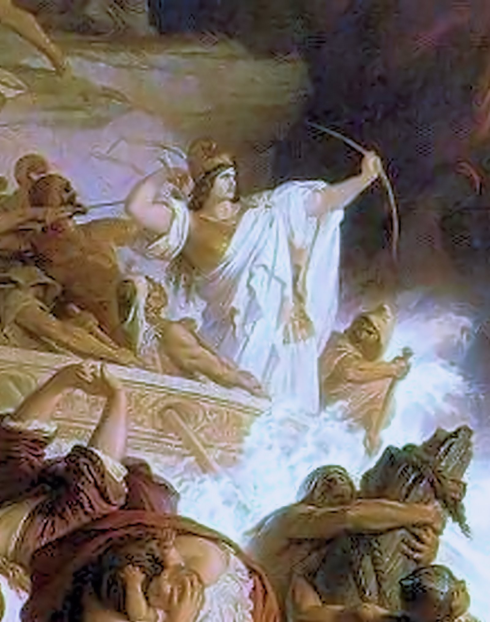 Artemisia I. von Karien: Admiralin der persischen Flotte