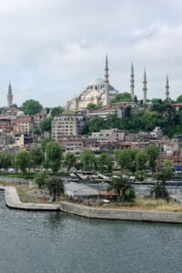Süleymaniye Camii Kim Yaptırdı? Yedi Yıllık Yapım Hikâyesi