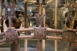 Museum of Anatolian Civilizations in Ankara: key artifacts