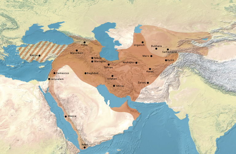 الدولة السلجوقية الكبرى: من طغرل إلى سنجر (1035–1157)