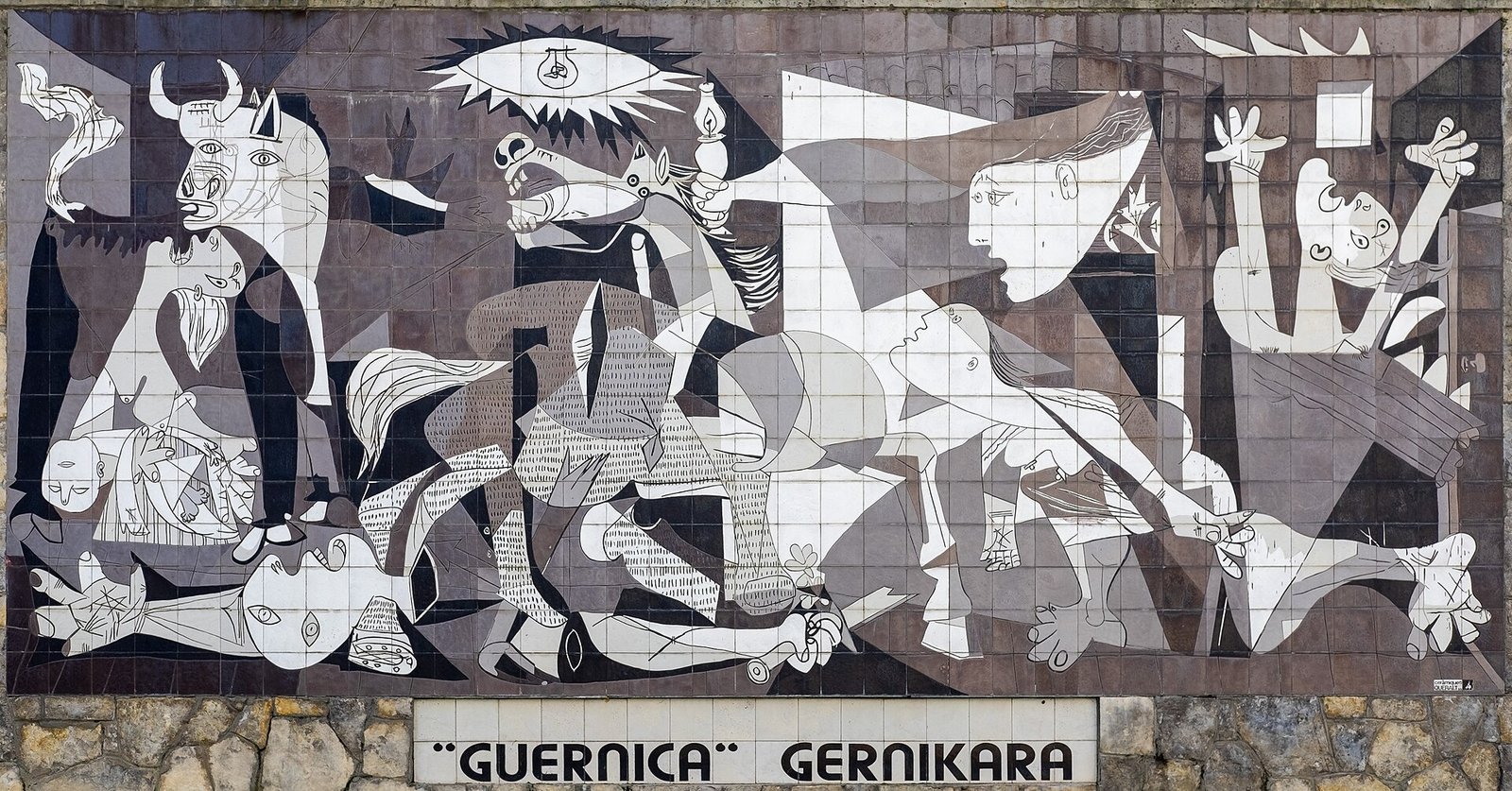 Guernica: Picasso'nun savaş karşıtı tablosunun hikâyesi
