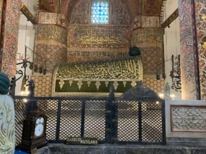Who Was Rumi? His Tomb in Konya and the Story of the Masnavi