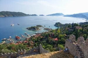 Kekova ve Simena: Likya’nın su altına uzanan kıyıları