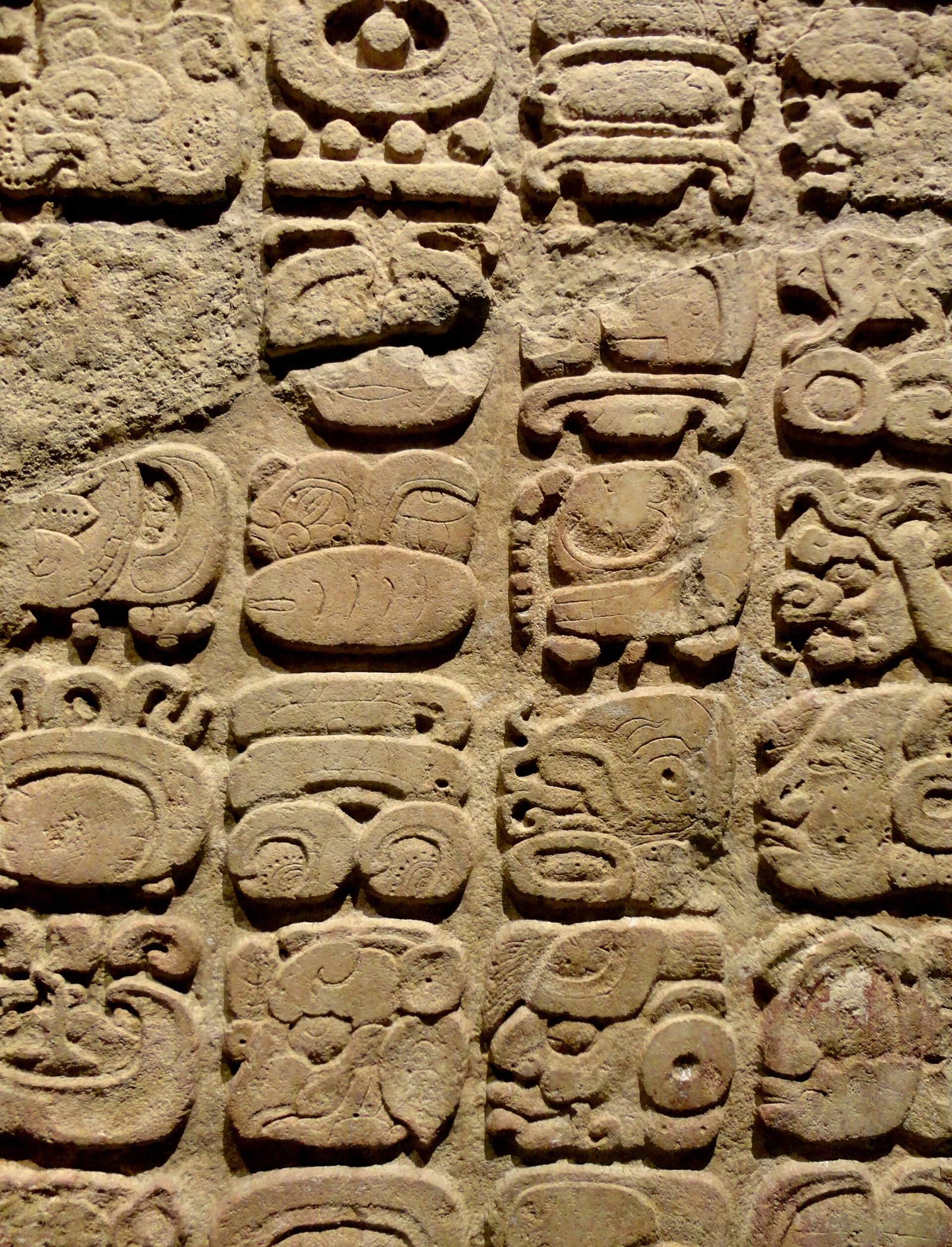 Maya-Schrift entziffert: Von Landa bis Knorosow