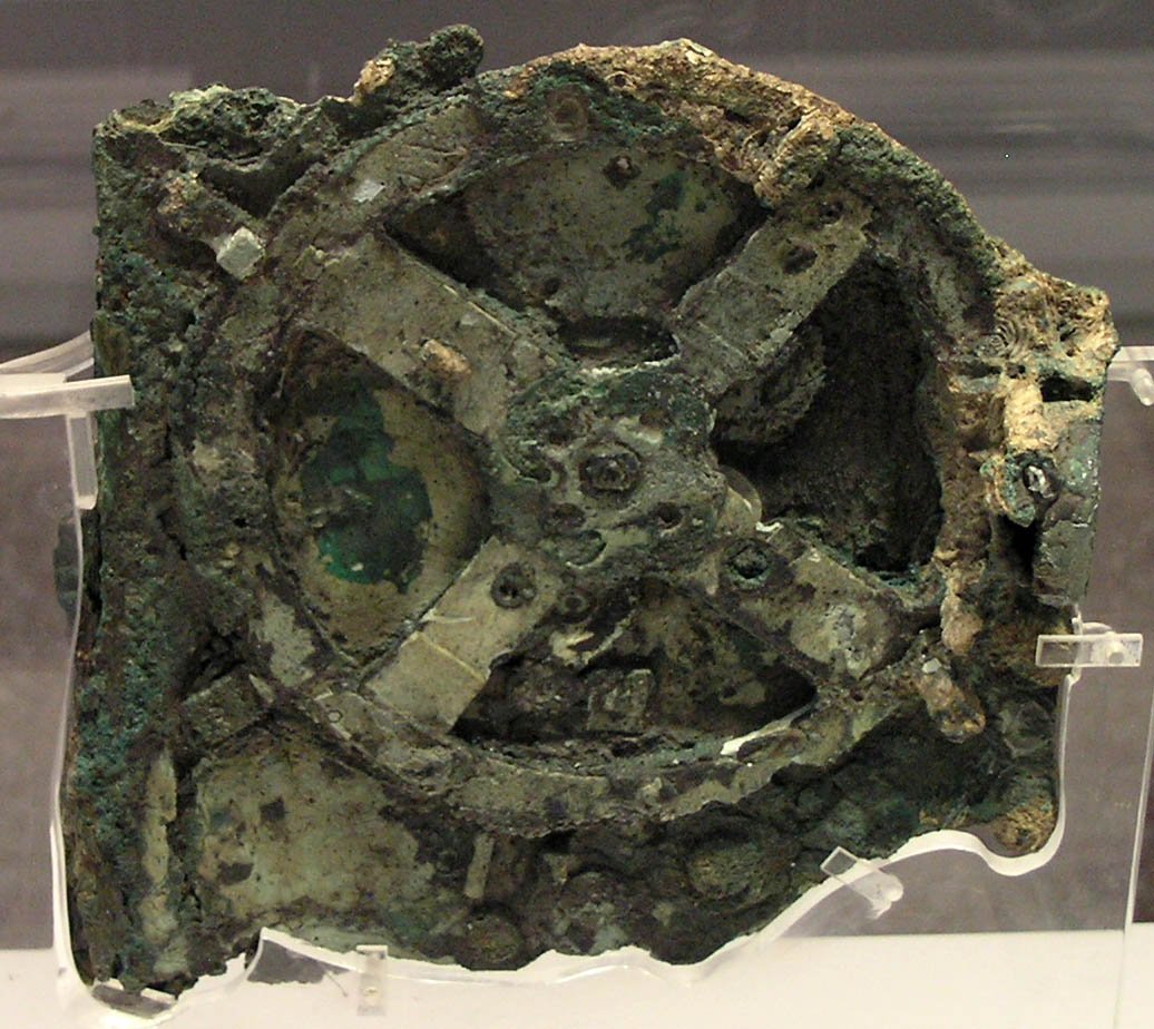 Mechanismus von Antikythera: Der 2.000 Jahre alte Computer