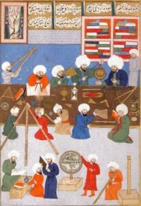 Taqi ad-Din: Warum Istanbuls Sternwarte zerstört wurde