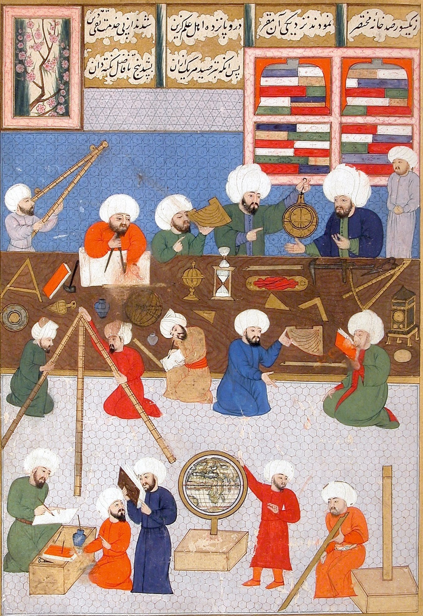 Taqi ad-Din: Warum Istanbuls Sternwarte zerstört wurde