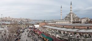 Yeni Cami (Eminönü): İki Valide Sultanın Yapım Hikâyesi