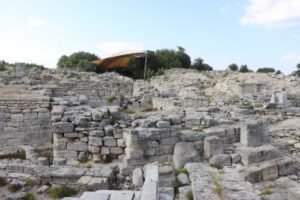 Ancient Troy: Where It Is and Its Nine Cities in Çanakkale