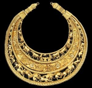 The Scythians: Golden-Craft Masters, Were They Turkic?