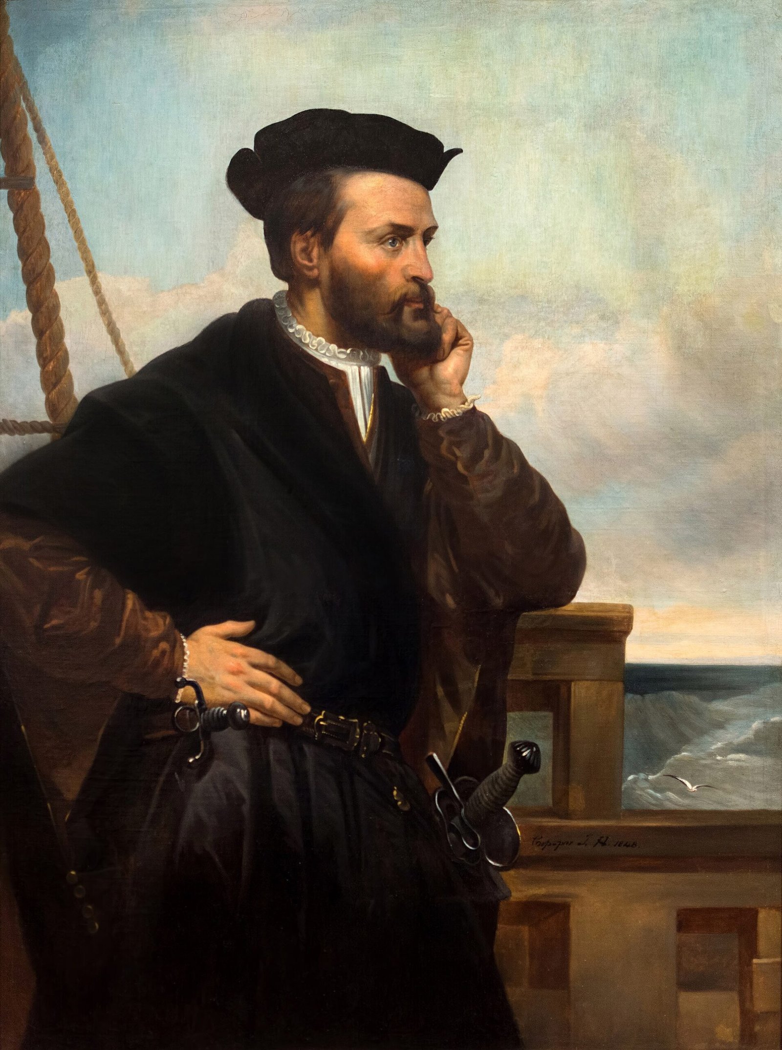 Who Was Jacques Cartier? Canada and the St. Lawrence