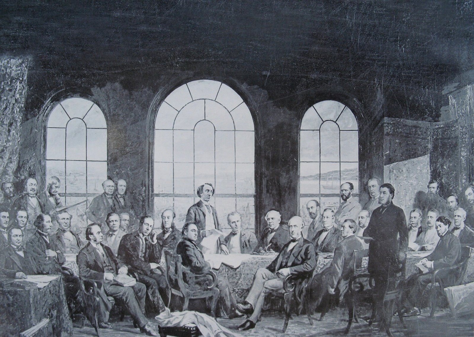 How Was Canada Founded? Confederation in 1867