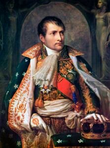 Napoleon: The Corsican Who Ruled France and Fell at Waterloo