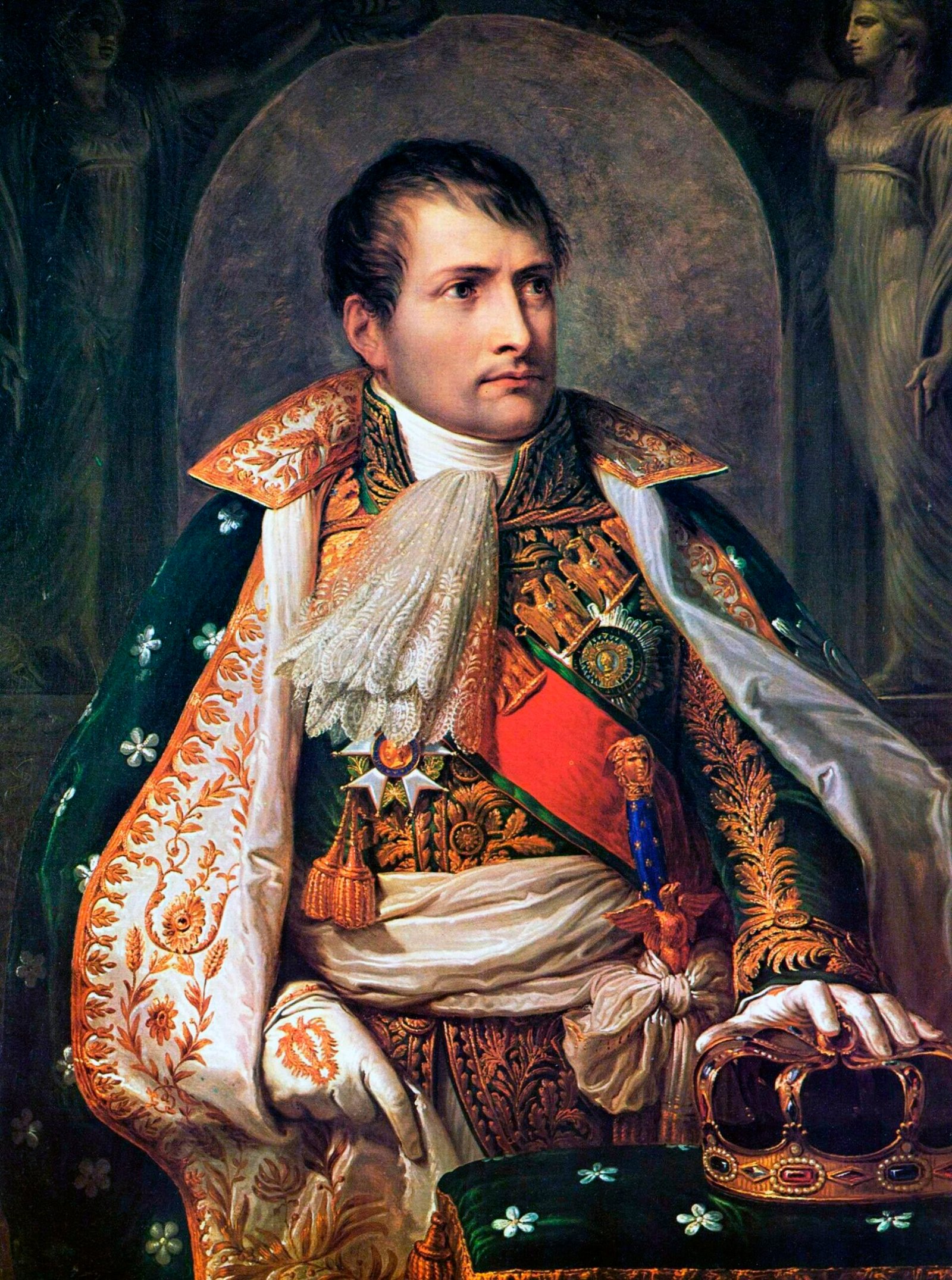 Napolyon: Fransa'yı yöneten Korsikalı ve Waterloo'daki son
