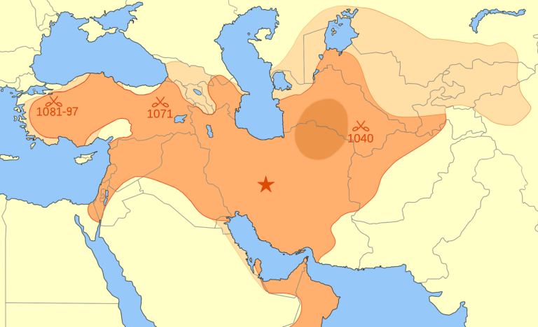 Dandanakan Savaşı 1040: Çölde Doğan Selçuklu Devleti