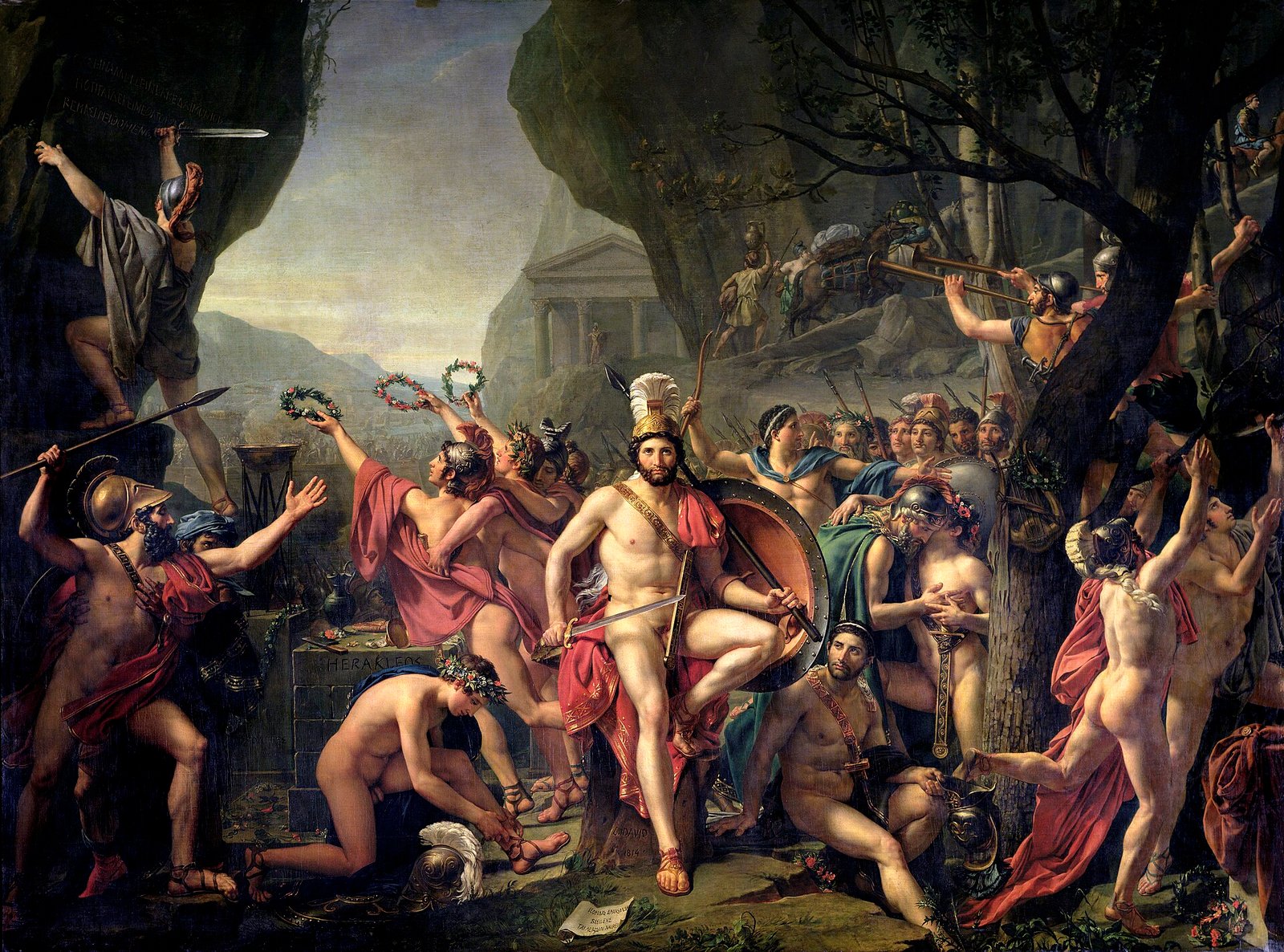 The Truth About the 300 Spartans: What Happened at Thermopylae