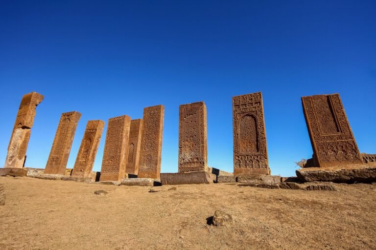 Ahlat Selçuklu Meydan Mezarlığı: Taşlarda Saklı Hayatlar