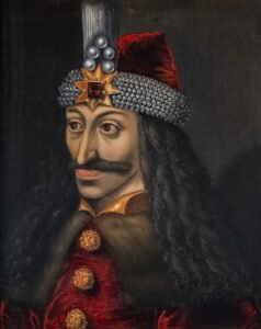 Vlad the Impaler: Dracula’s Prince and Ottoman Hostage