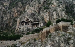 History of Amasya and the Origin of Its Name: A Guide
