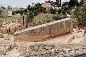 Baalbek daşları: romalılar 1,000 tonu necə daşıyırdı?