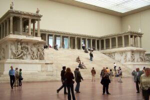 Pergamon Altar Berlin: How Bergama’s Masterpiece Got There