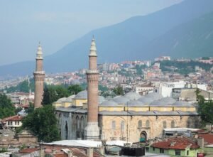 History of Bursa and the Origin of Its Name: Prusa to Now
